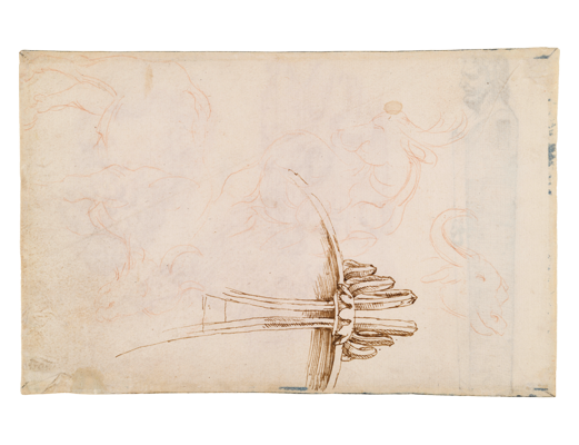 Sketchbook, folio 31v