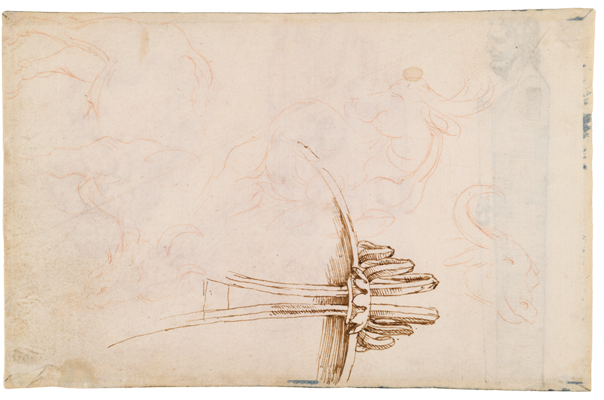 Sketchbook, folio 31v