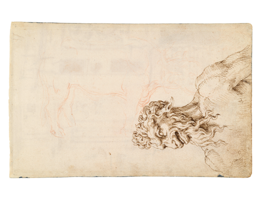 Sketchbook, folio 68v