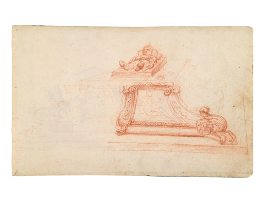 Sketchbook, folio 71r