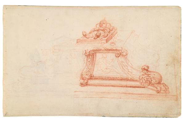 Sketchbook, folio 71r