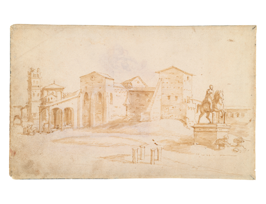 Sketchbook, folio 71v