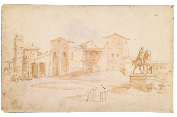 Sketchbook, folio 71v