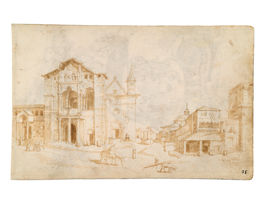 Sketchbook, folio 12r