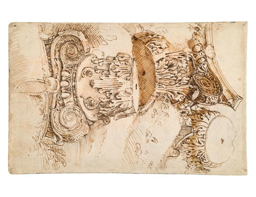 Sketchbook, folio 12v