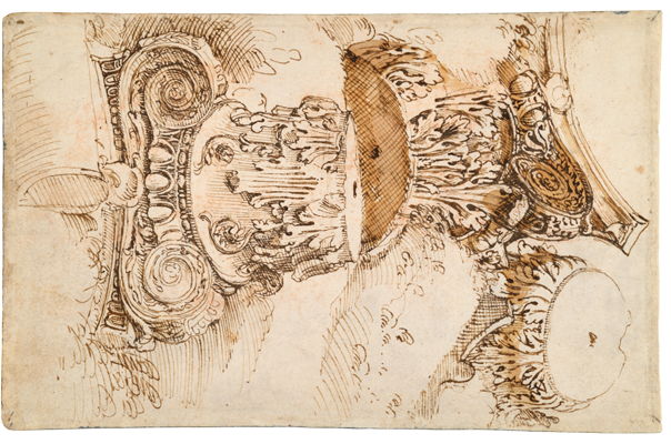 Sketchbook, folio 12v