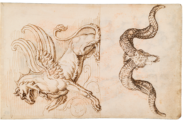 Sketchbook, folio 20v