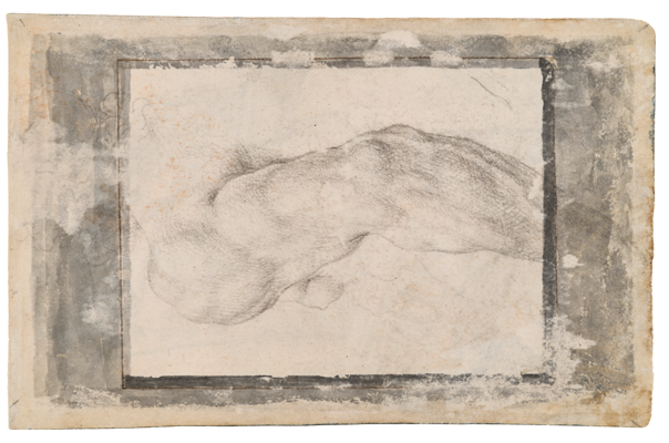 Sketchbook, folio 22v