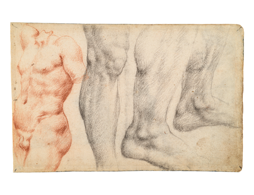 Sketchbook, folio 45v