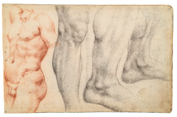 Sketchbook, folio 45v