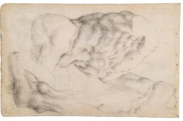 Sketchbook, folio 23v