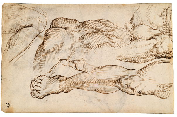 Sketchbook, folio 67r