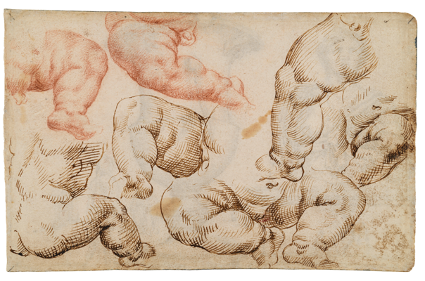 Sketchbook, folio 37v