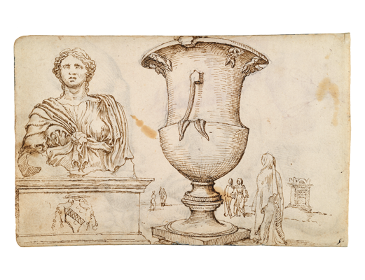 Sketchbook, folio 37r