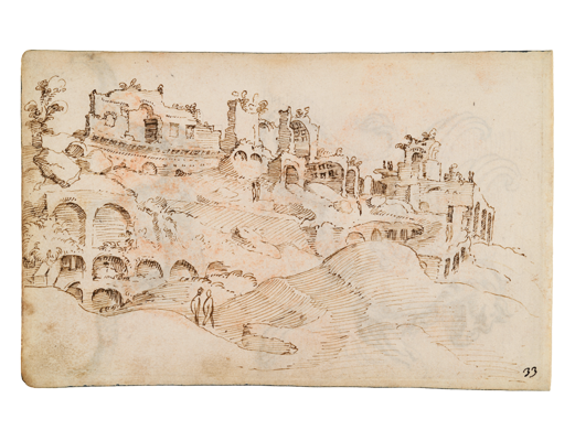 Sketchbook, folio 20r