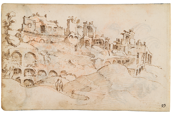 Sketchbook, folio 20r