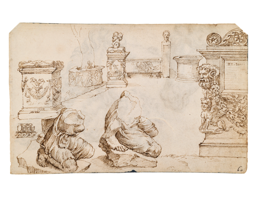 Sketchbook, folio 47r