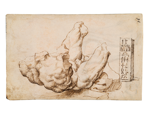 Sketchbook, folio 63r