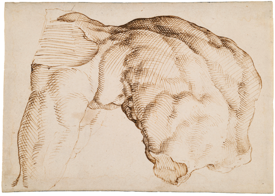 Sketchbook, folio 73r