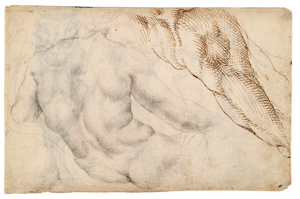 Sketchbook, folio 74r