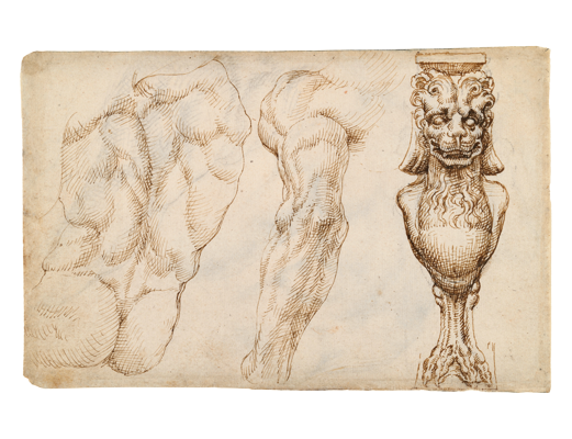 Sketchbook, folio 74v