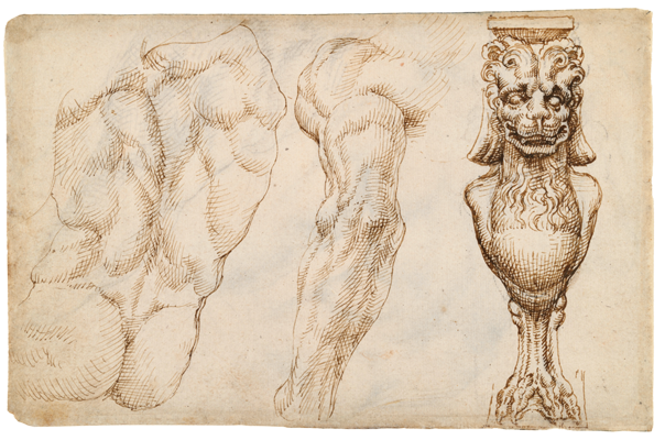 Sketchbook, folio 74v