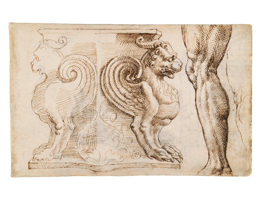 Sketchbook, folio 32v