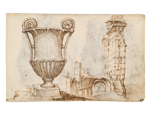 Sketchbook, folio 36r