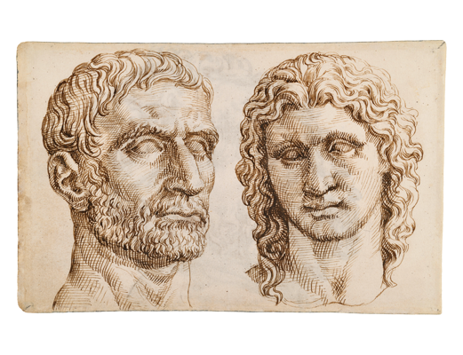 Sketchbook, folio 39v