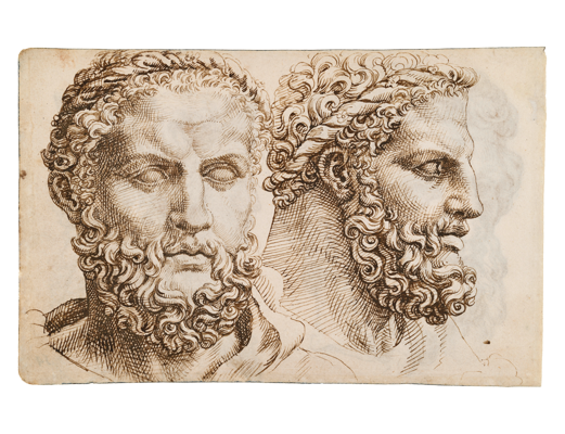 Sketchbook, folio 41v