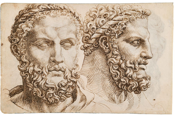 Sketchbook, folio 41v