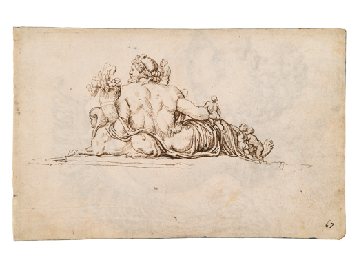 Sketchbook, folio 54r