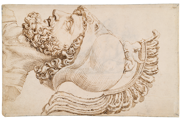 Sketchbook, folio 54v