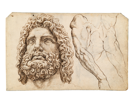 Sketchbook, folio 57v