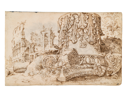 Sketchbook, folio 28r