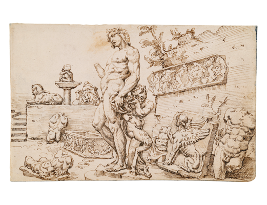 Sketchbook, folio 72r