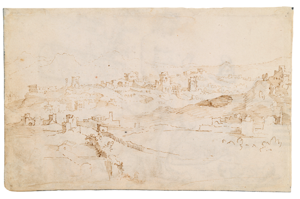 Sketchbook, folio 72v