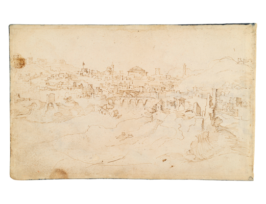 Sketchbook, folio 18v