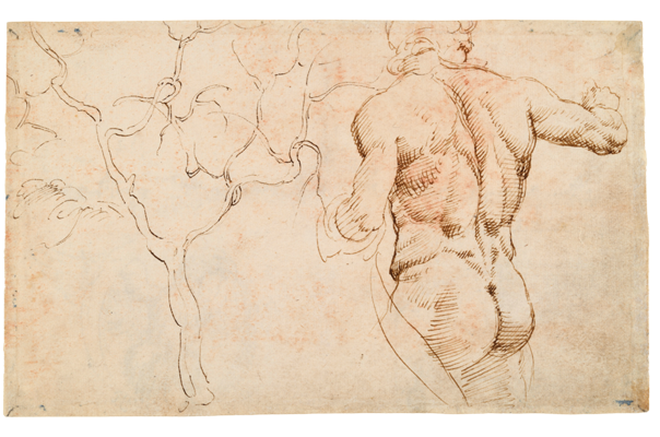 Sketchbook, folio 16v