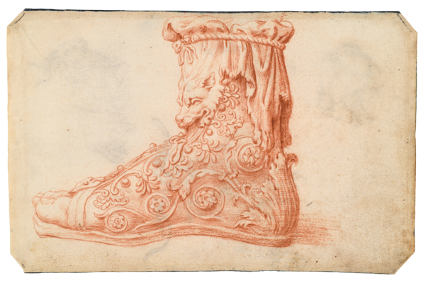 Sketchbook, folio 65v