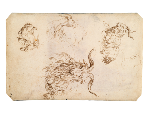 Sketchbook, folio 65r