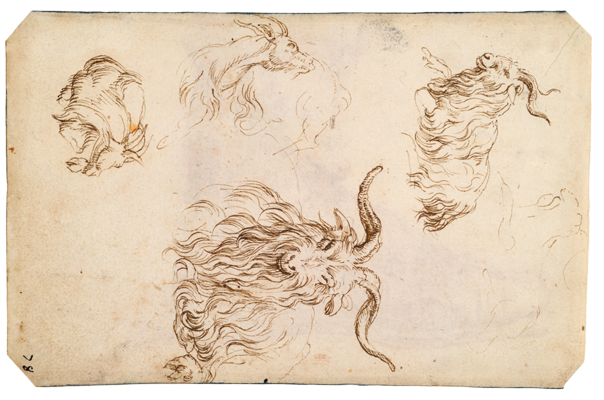 Sketchbook, folio 65r
