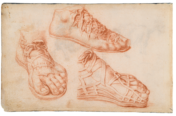 Sketchbook, folio 48v