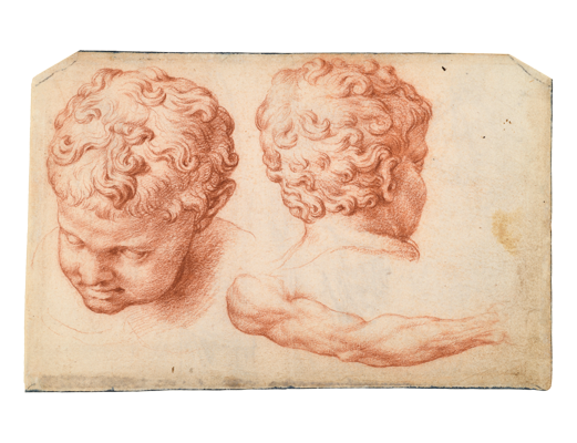 Sketchbook, folio 33v