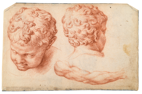 Sketchbook, folio 33v