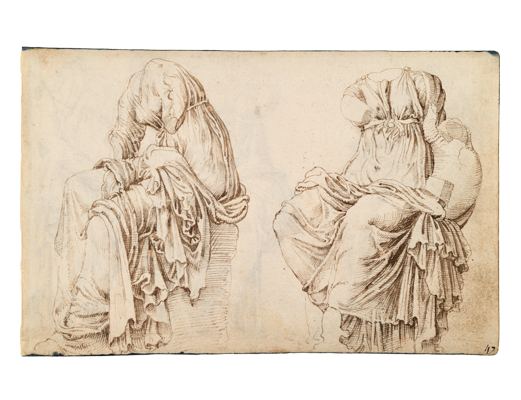 Sketchbook, folio 34r