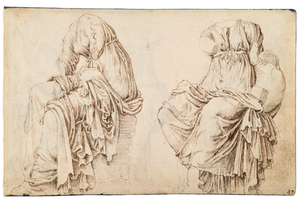 Sketchbook, folio 34r