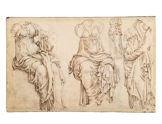 Sketchbook, folio 34v