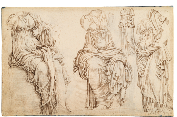 Sketchbook, folio 34v