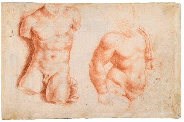 Sketchbook, folio 8v